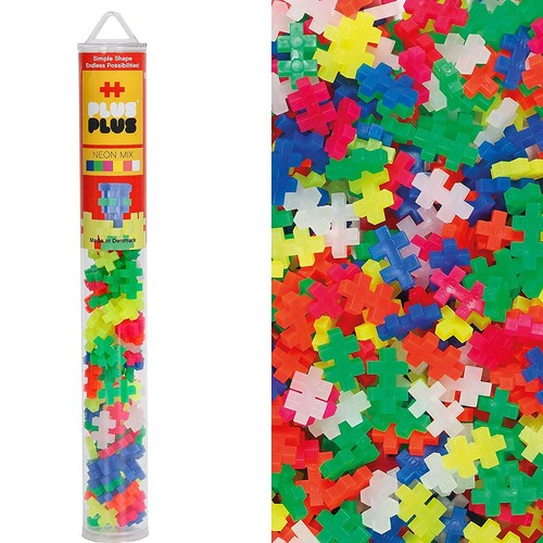 Plus mini - mini, mix