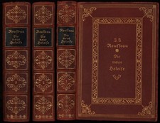 Rousseau, Die neue Heloise. 3