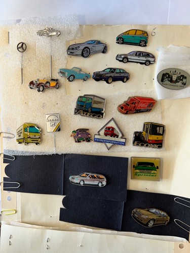 Auto pins anstecknadeln - auto,
