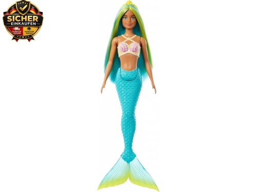 Barbie meerjungfrau puppe mit - barbie,