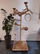 Kletterbaum für Vögel