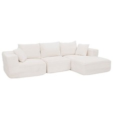 B-Ware Sofa-Garnitur MCW-P20