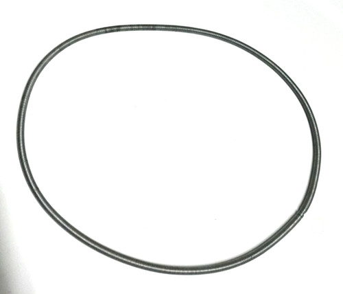 Metallklemme für