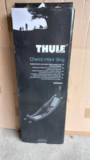 Thule Infant Sling Baby Tragesitz Hängematte, Grau, 1-10 Monate