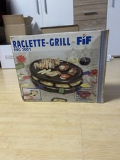 Raclette Grill FiF