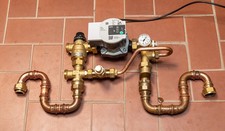 Wilo Festwertregelset