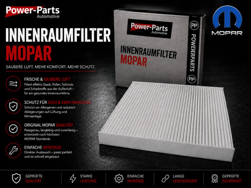 Innenraumfilter pollenfilter - innenraumfilter,