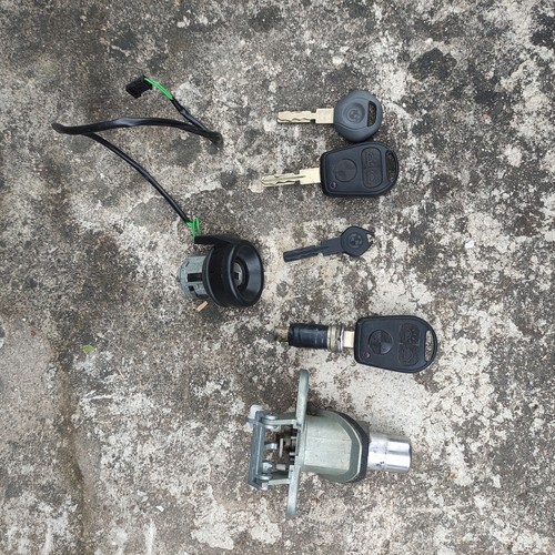 Bmw e36 ignition lock - e36,
