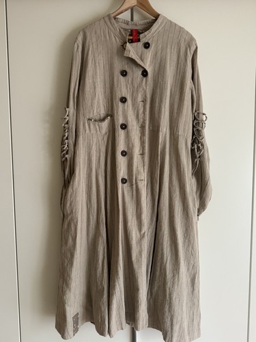 Ewa walla lagenlook mantel - i,