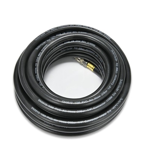 Druckluft spiralschlauch 10m - spiralschlauch,