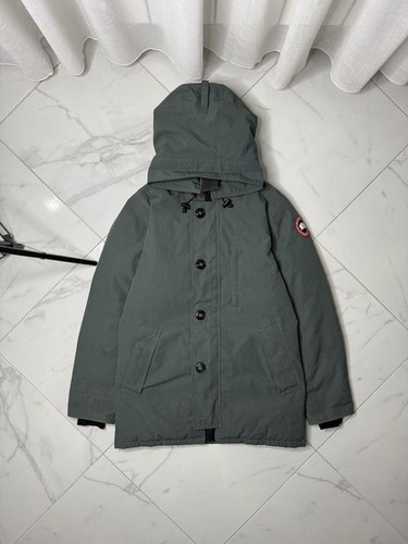 Men canada goose parka - men,