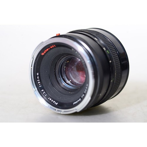 Carl zeiss rollei planar - zeiss, /