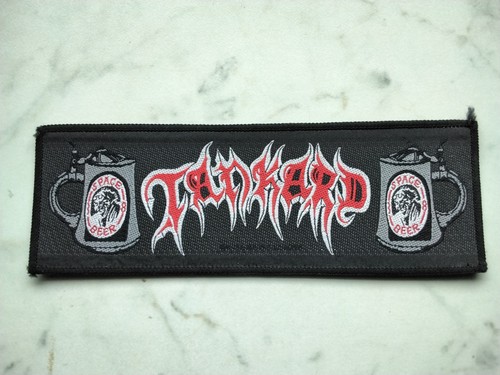Tankard patch original 1990 - ,