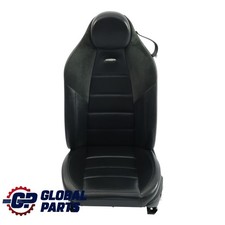 Mercedes R171 SLK 55 AMG Sitz Vorne Links Memory Beheizt Schwarz Leder