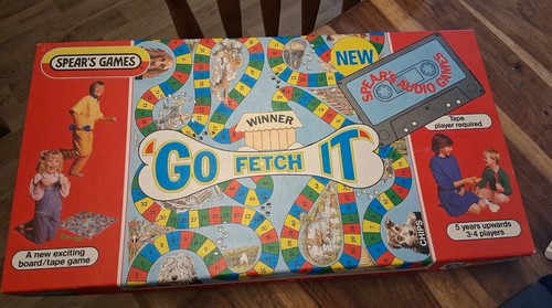 Fetch vintage 80er - it!,