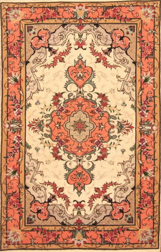Orientteppich feiner echter - orientteppich,