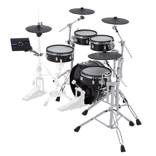 Roland drum vad307 acoustic - roland,