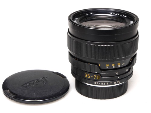 Leica vario elmar 70mm - leica, 35-70mm