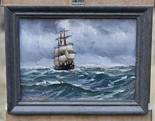 Alfred jensen ölbild - –,