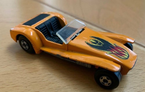 Matchbox model 60 lotus - model, no