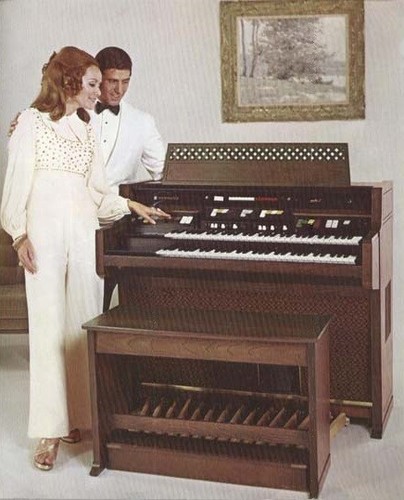 Service manual for the hammond - manual,
