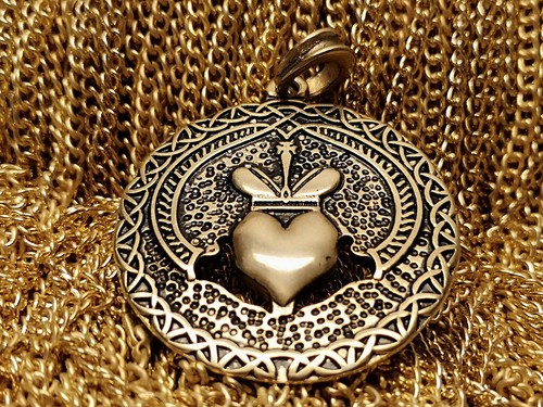 Claddagh keltischer - claddagh,