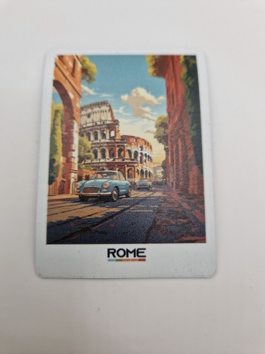 Souvenir kühlschrank magnet - souvenir,