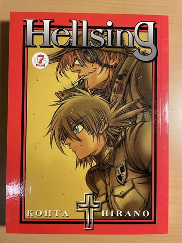 Hellsing 7 - -,