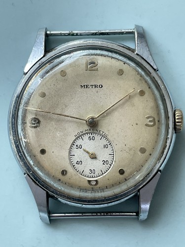 Herren armbanduhr metro - herren-armbanduhr,