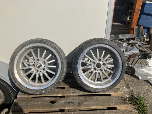 Artec ms807 alufelgen 8jx17 - 2x,