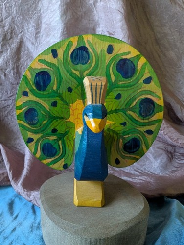 Ostheimer pfau rarität - ostheimer,