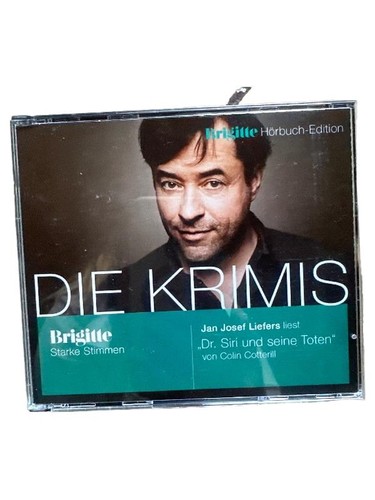 Brigitte hörbuch siri und - hörbuch, dr.