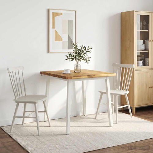 75 cm massivholz - x,