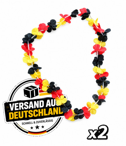 Deutschland blumenkette - deutschland,