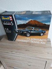 Revell 07710 Pontiac Firebird Trans Am 1:8/TOP