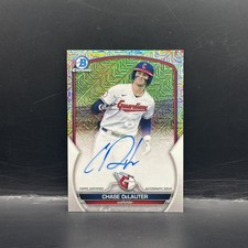 2023 Bowman Mega Box Chase