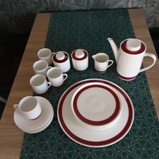 Melitta Service Rotes Band