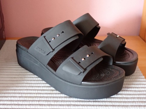 Crocs brooklyn buckle low - crocs,