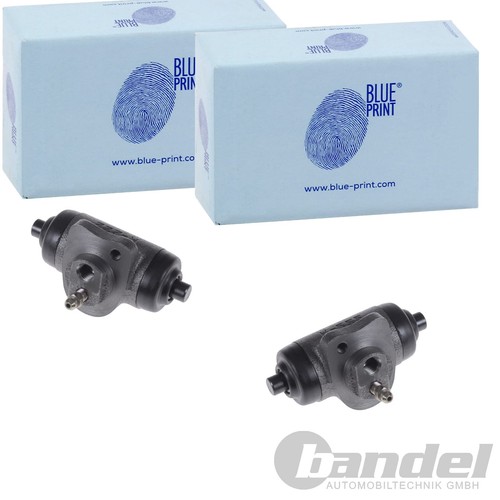 Blue print radbremszylinder - 2x,
