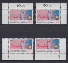 Bund 1460 alle 4 Eckränder