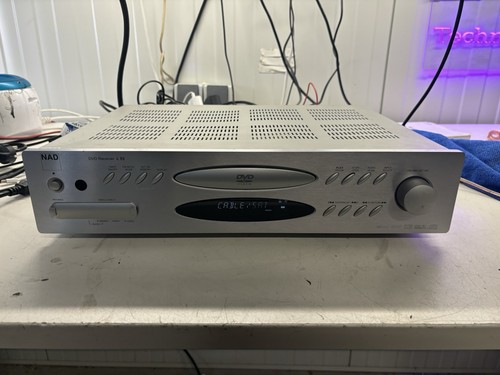 Nad l53 dvd - l53, receiver