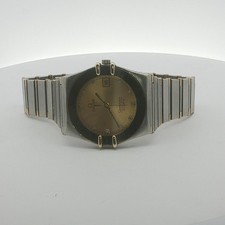Omega Constellation Quartz
