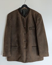 Herren trachten wildlederjacke - trachten,