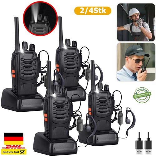Baofeng walkie talkie - walkie,