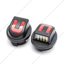 Kennzeichenbeleuchtung für Ford F-100 F-150 F-250 F-350 Bronco Lincoln Mark LT