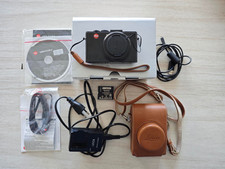 Leica D-LUX 6 Digitalkamera