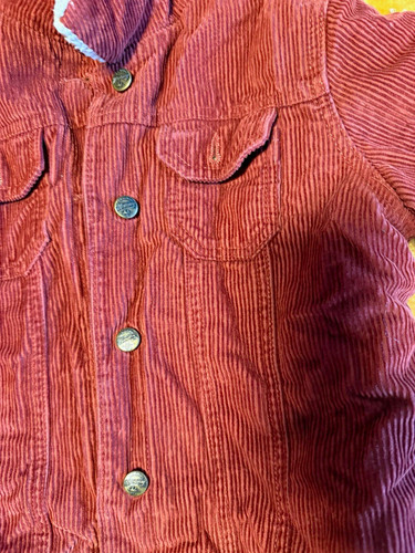 Old navy mädchen - navy, cordjacke