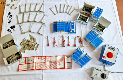 Märklin oberleitung masten - märklin,