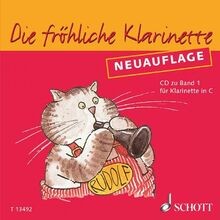 Die fröhliche klarinette - die,