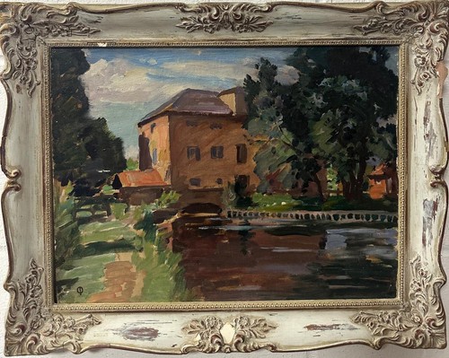 Osmund pittman houghton mill - osmund,
